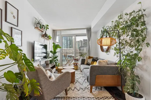 38 Dan Leckie WAY #1605, Toronto C01, ON M5V 2V6