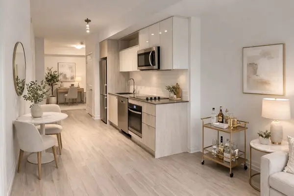 100 Dalhousie ST #1003, Toronto C08, ON M5B 0C7