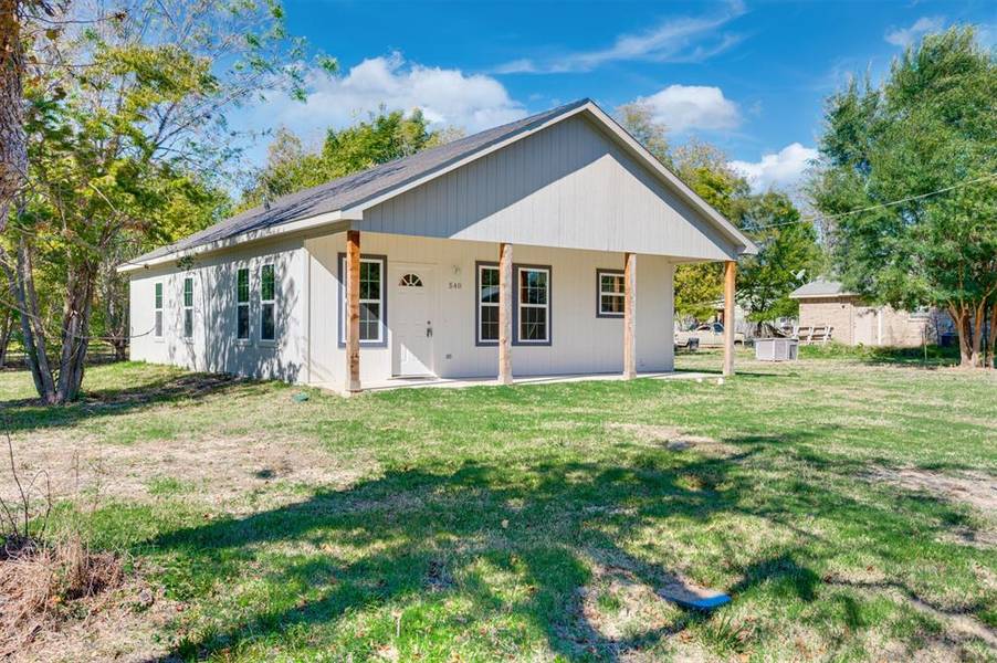 540 2nd Street, Cooper, TX 75432