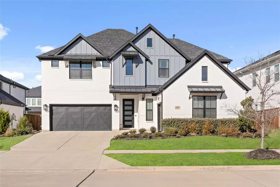 12566 Compassplant Drive, Frisco, TX 75035