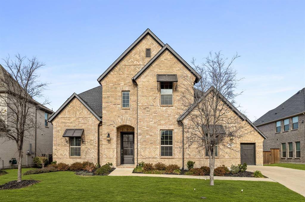 3220 Zenyatta Court, Celina, TX 75009