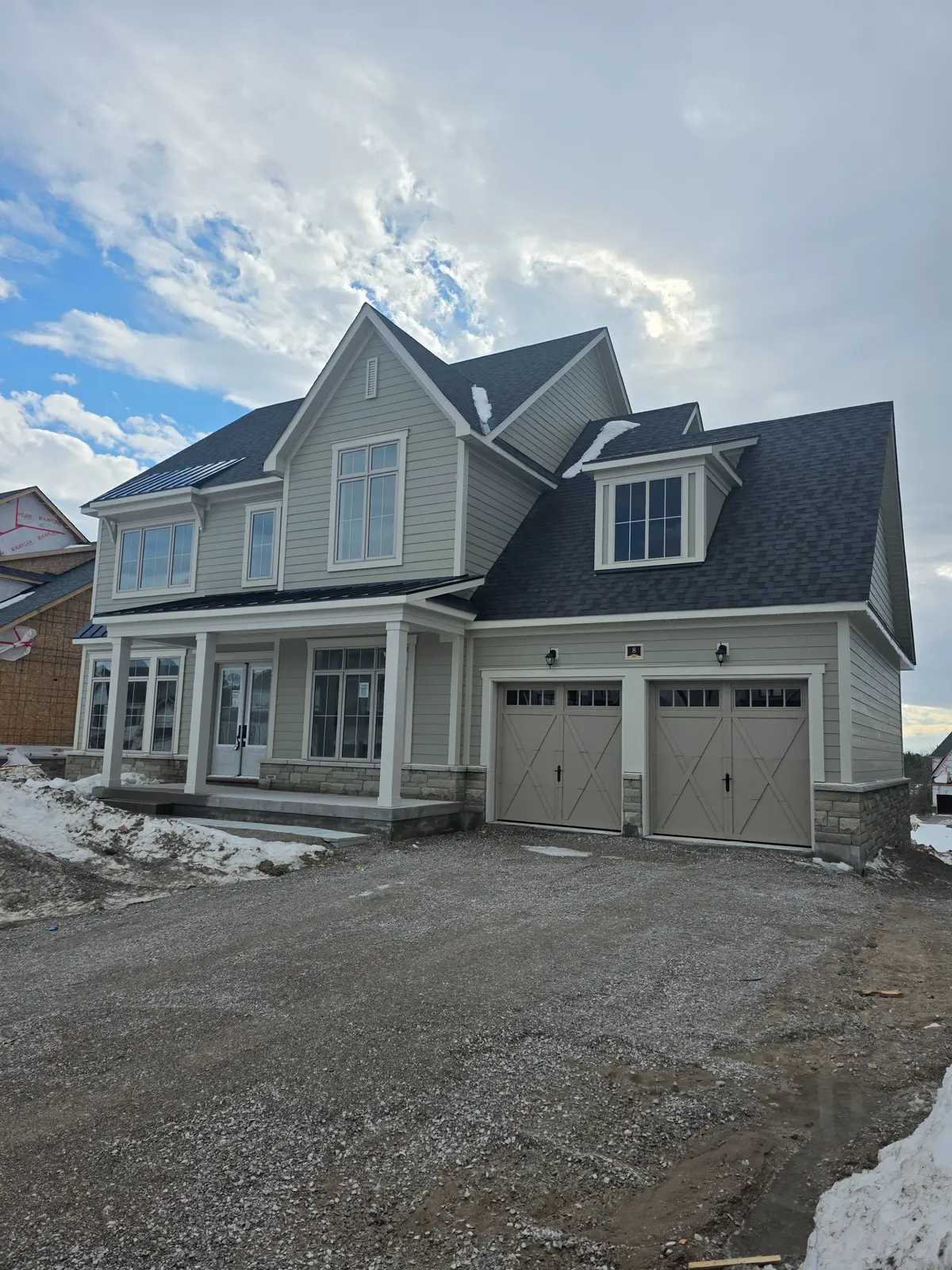 8 Vinnicombe DR, Oro-medonte, ON L0L 2L0