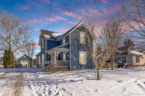 407 Depot ST, Blissfield Township, MI 49228
