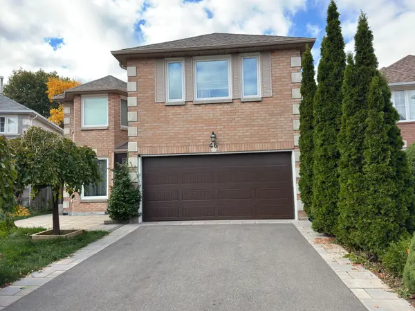 46 Thornbrook CT #Basement, Vaughan, ON L4J 7X4