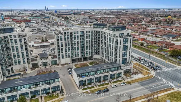 12 Woodstream BLVD #201, Vaughan, ON L4L 8C4