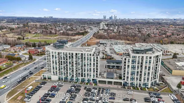 12 Woodstream BLVD #201, Vaughan, ON L4L 8C4