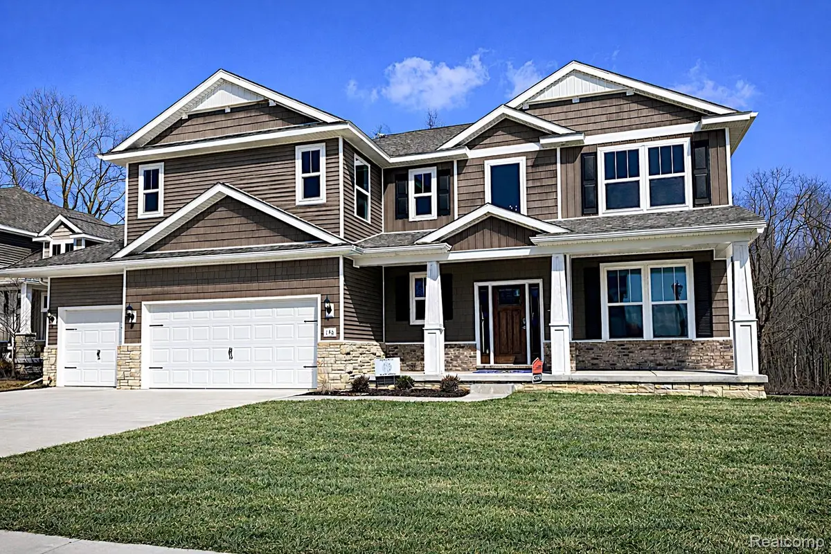 652 ROUND ROCK DR DR, Marion Township, MI 48843