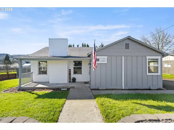 Roseburg, OR 97470,158 NE GARRECHT ST