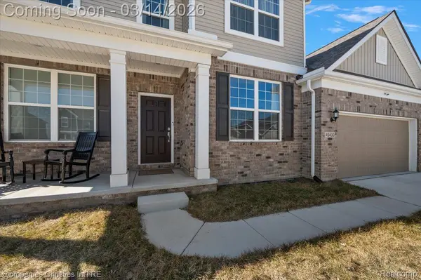 49499 Hummel DR, Macomb Township, MI 48044