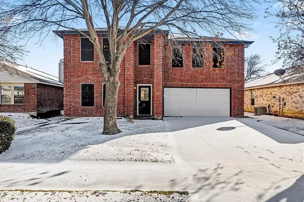 2256 White Oak Drive, Little Elm, TX 75068