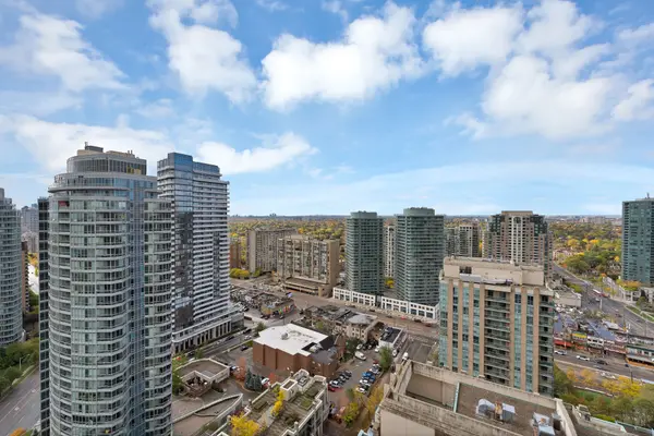 36 Olive AVE #2813, Toronto C14, ON M2N 0M4