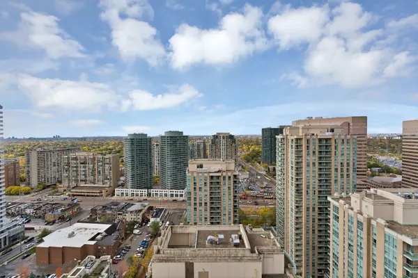 36 Olive AVE #2813, Toronto C14, ON M2N 0M4