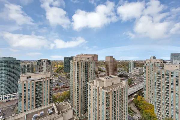 36 Olive AVE #2813, Toronto C14, ON M2N 0M4