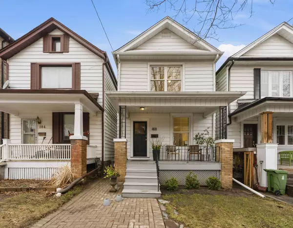 186 Roslin AVE, Toronto C04, ON M4N 1Z6