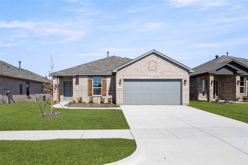 1902 Cheyenne Drive, Cleburne, TX 76033