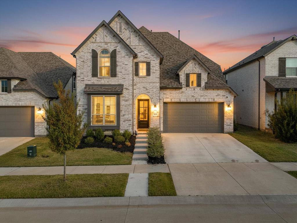 2312 Plover Lane, Argyle, TX 76226