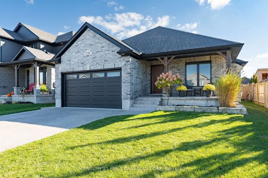 191 GILMOUR DR, Lucan Biddulph, ON N0M 2J0