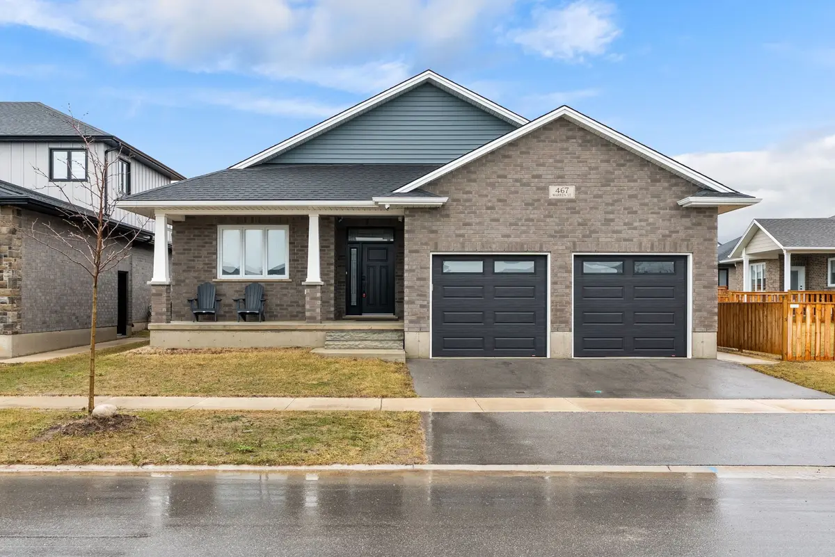 467 Warren ST, Goderich, ON N7A 3W4