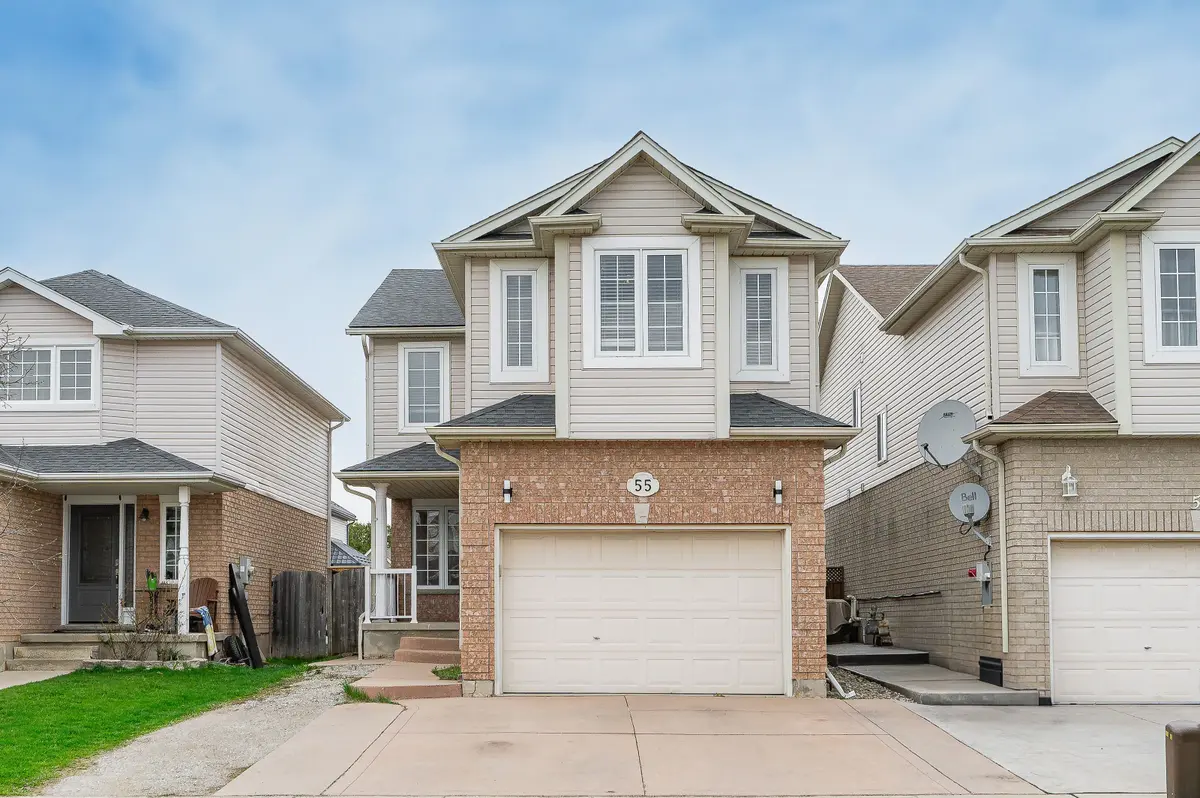 55 LILYWOOD DR, Cambridge, ON N1P 1G9