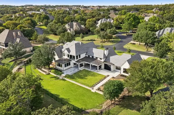 1847 Broken Bend Drive, Westlake, TX 76262