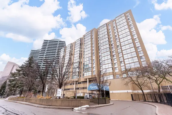 5460 Yonge ST #501, Toronto C07, ON M2N 6K7