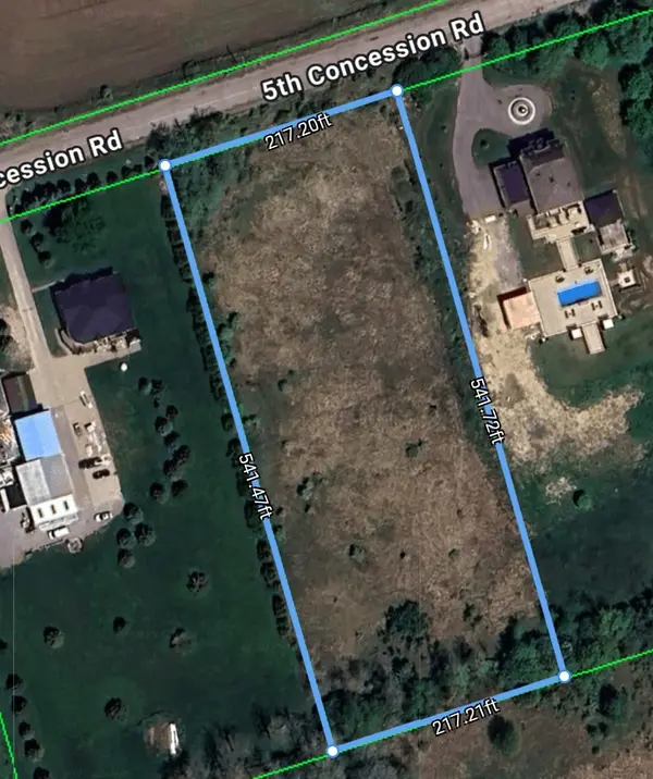 225 5th Concession RD, Ajax, ON L0H 1J0