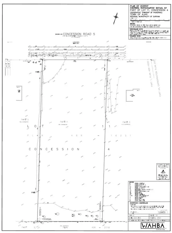 225 5th Concession RD, Ajax, ON L0H 1J0