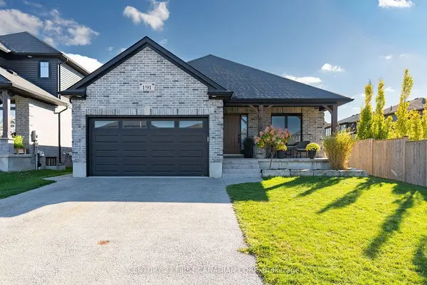 191 GILMOUR DR, Lucan Biddulph, ON N0M 2J0
