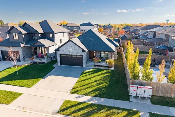 191 GILMOUR DR, Lucan Biddulph, ON N0M 2J0