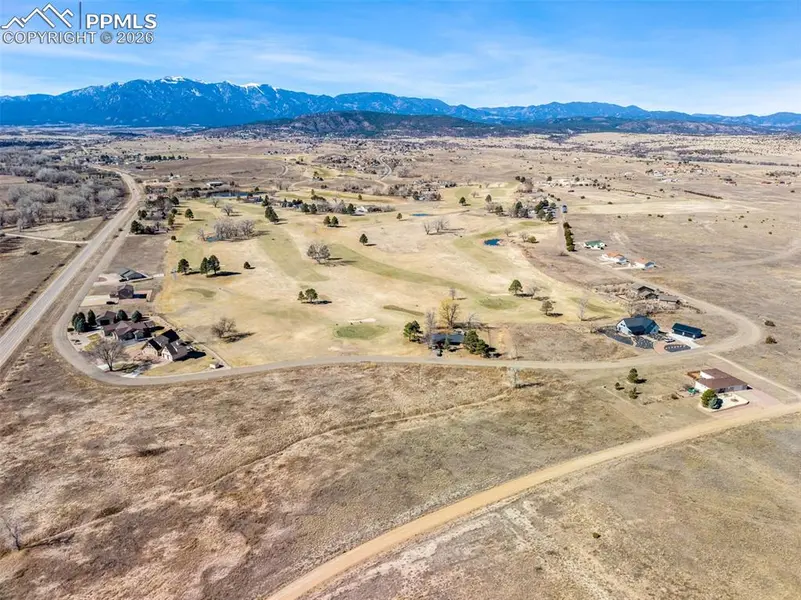 LOT 14 N Parkway WAY, Colorado City, CO 81019