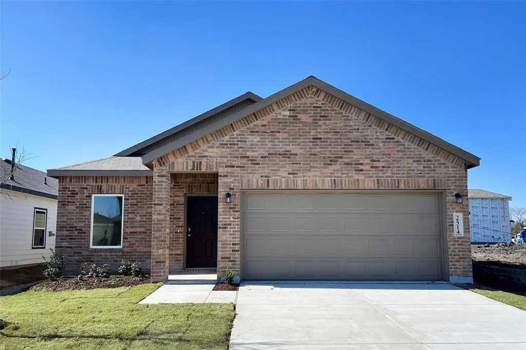 2514 Midfield Way, Princeton, TX 75407