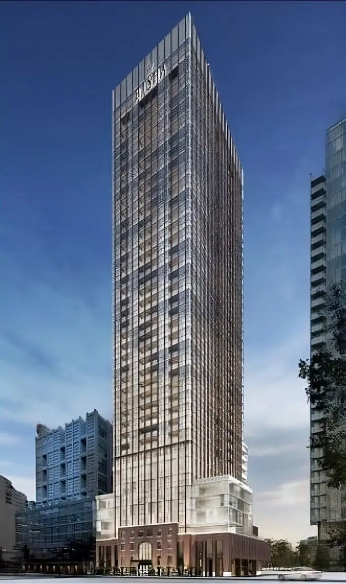 88 Blue Jays WAY #1308, Toronto C01, ON M5G 2G3