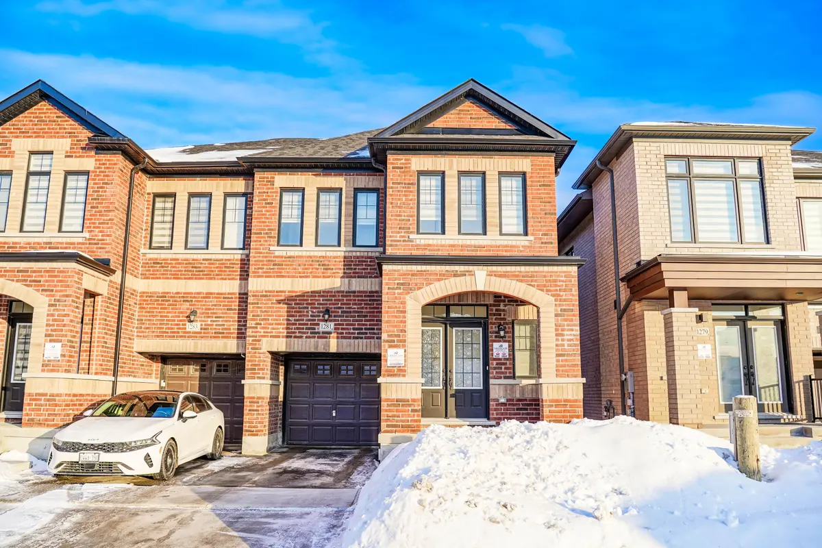 1281 Winding Woods TRL, Pickering, ON L1X 0R9