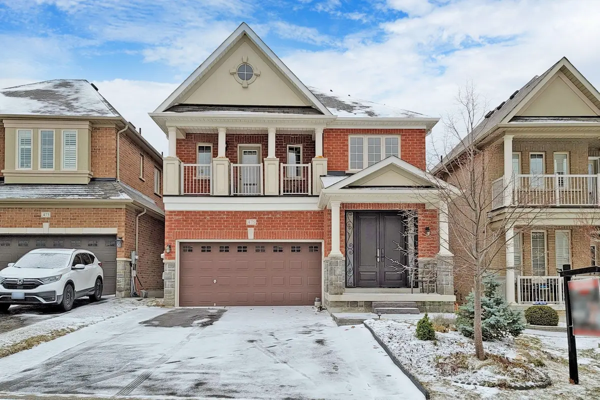 475 Kwapis BLVD, Newmarket, ON L3X 3K5