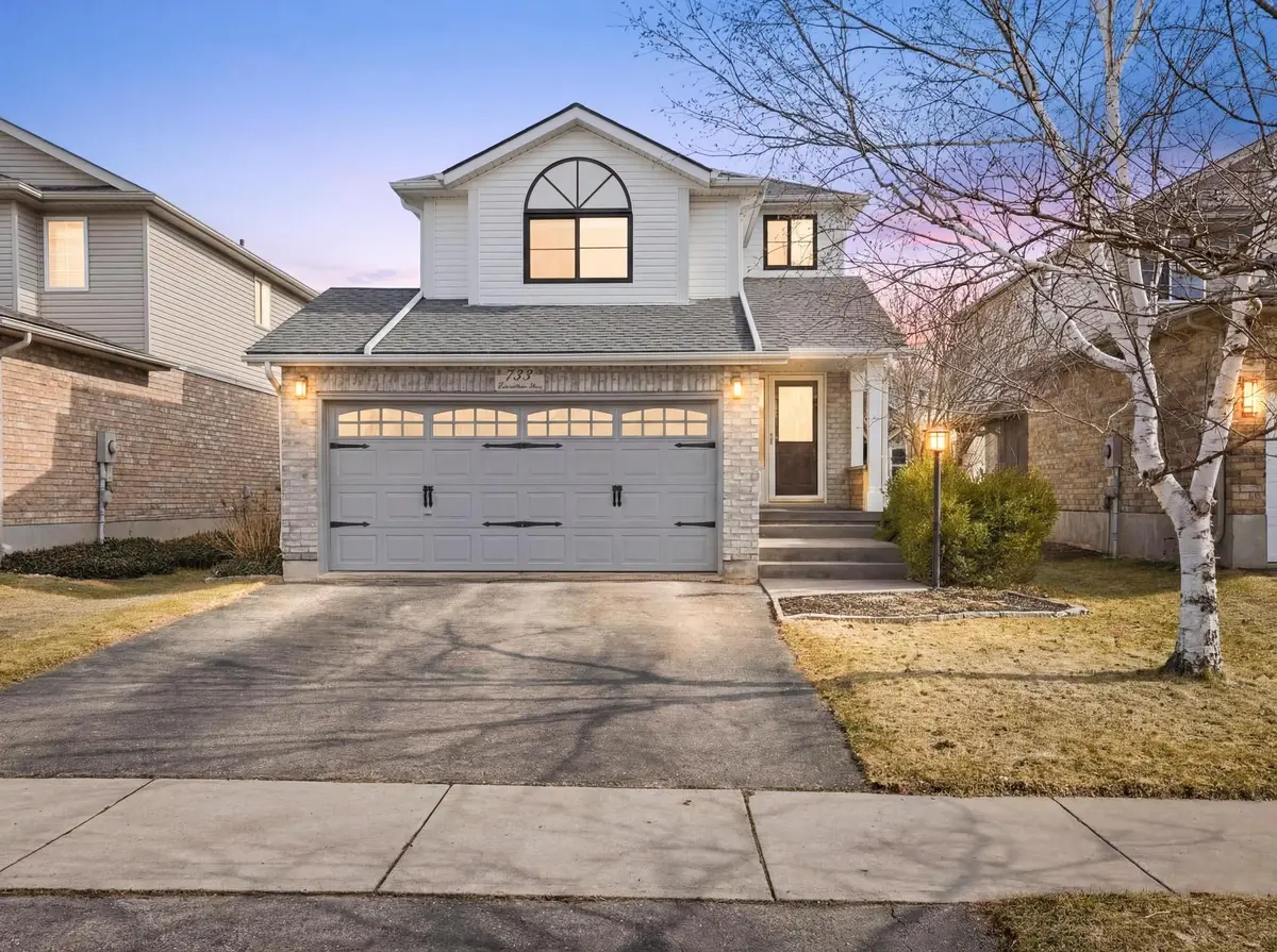 733 Breakwater CRES, Waterloo, ON N2K 4H8