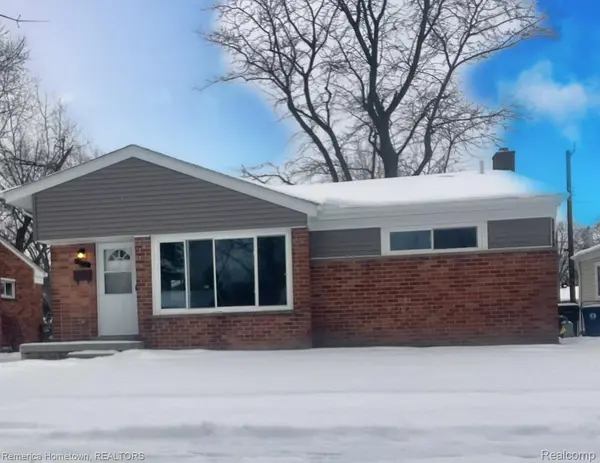 18743 Macarthur, Redford Charter Township, MI 48240