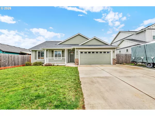 Creswell, OR 97426,632 N 5TH ST