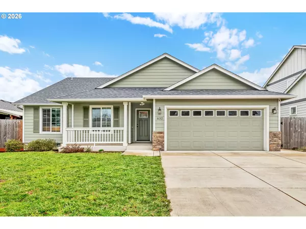 Creswell, OR 97426,632 N 5TH ST