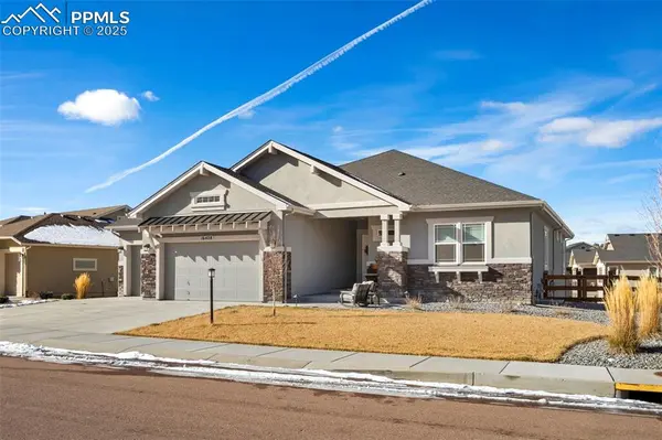 16428 Mountain Glory DR, Monument, CO 80132