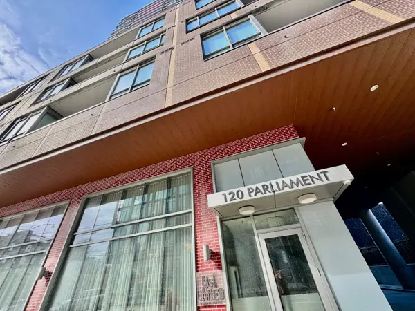 120 Parliament ST #1609, Toronto C08, ON M5A 0N6