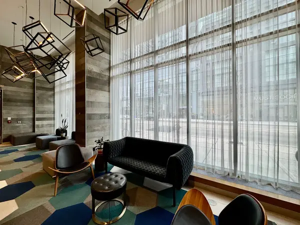 120 Parliament ST #1609, Toronto C08, ON M5A 0N6