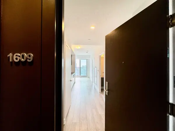 120 Parliament ST #1609, Toronto C08, ON M5A 0N6