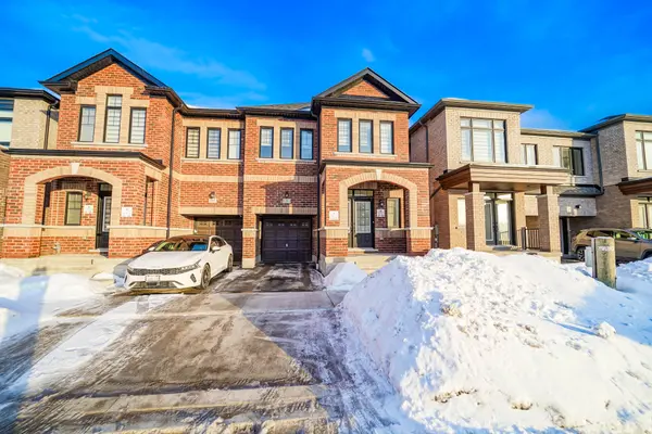 1281 Winding Woods TRL, Pickering, ON L1X 0R9