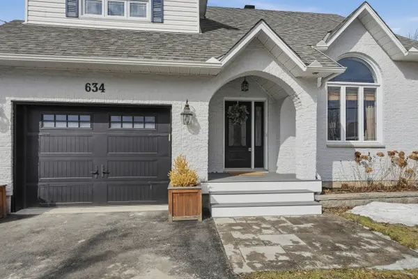 634 St Isidore ST, Casselman, ON K0A 1M0