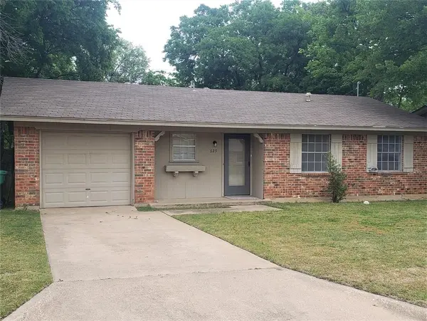 629 Apollo Drive, Denton, TX 76209