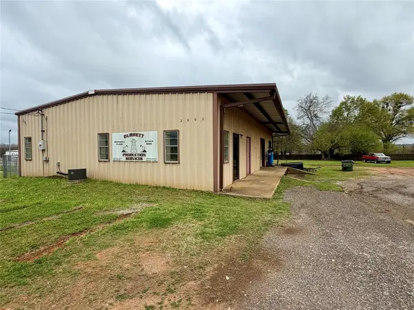 2000 E Murchison St, Palestine, TX 75801