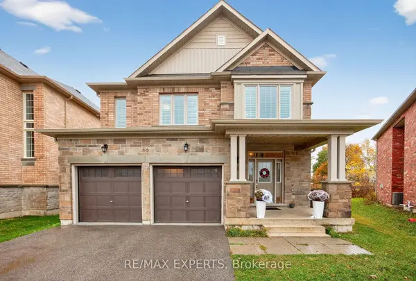 66 Robb Thompson RD, East Gwillimbury, ON L0G 1M0