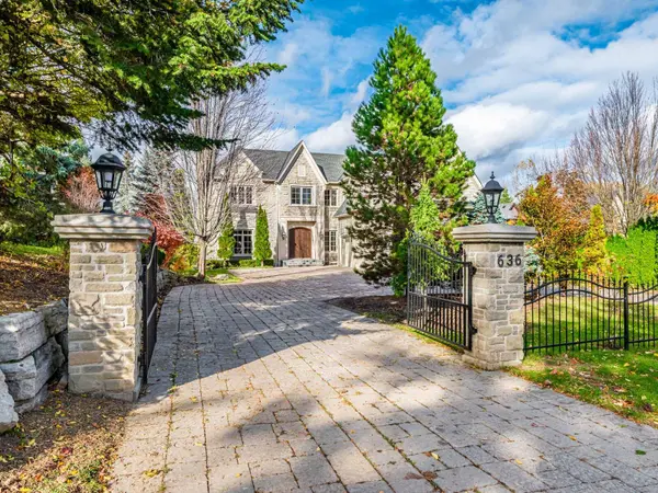 636 Sunset Beach RD, Richmond Hill, ON L4E 3G2