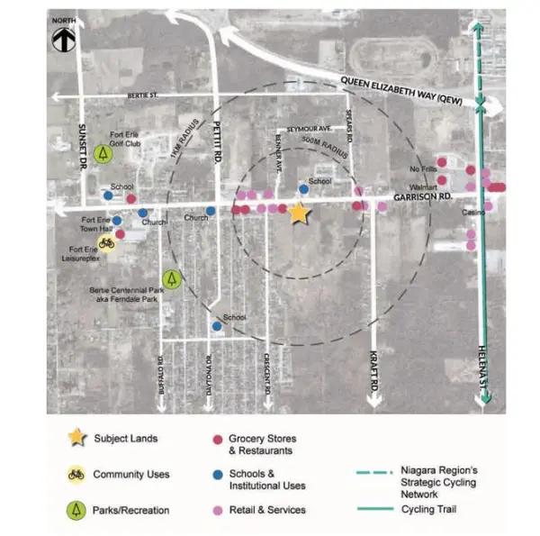 1127 Garrison RD, Fort Erie, ON L2A 1N8