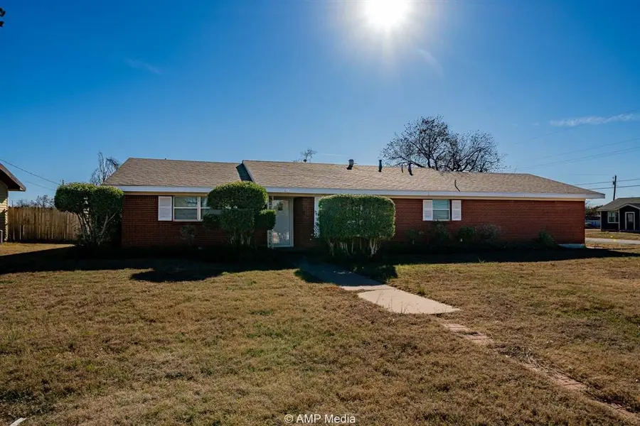 1631 20th Street, Anson, TX 79501